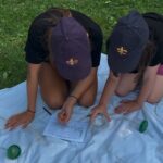 Biodiversitätsworkshop am Sommerlager