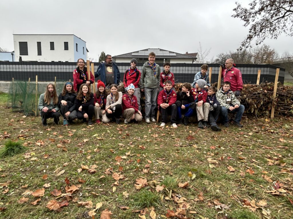 Aktionstag Scouts4nature 4 Aktionstag Scouts4nature 4