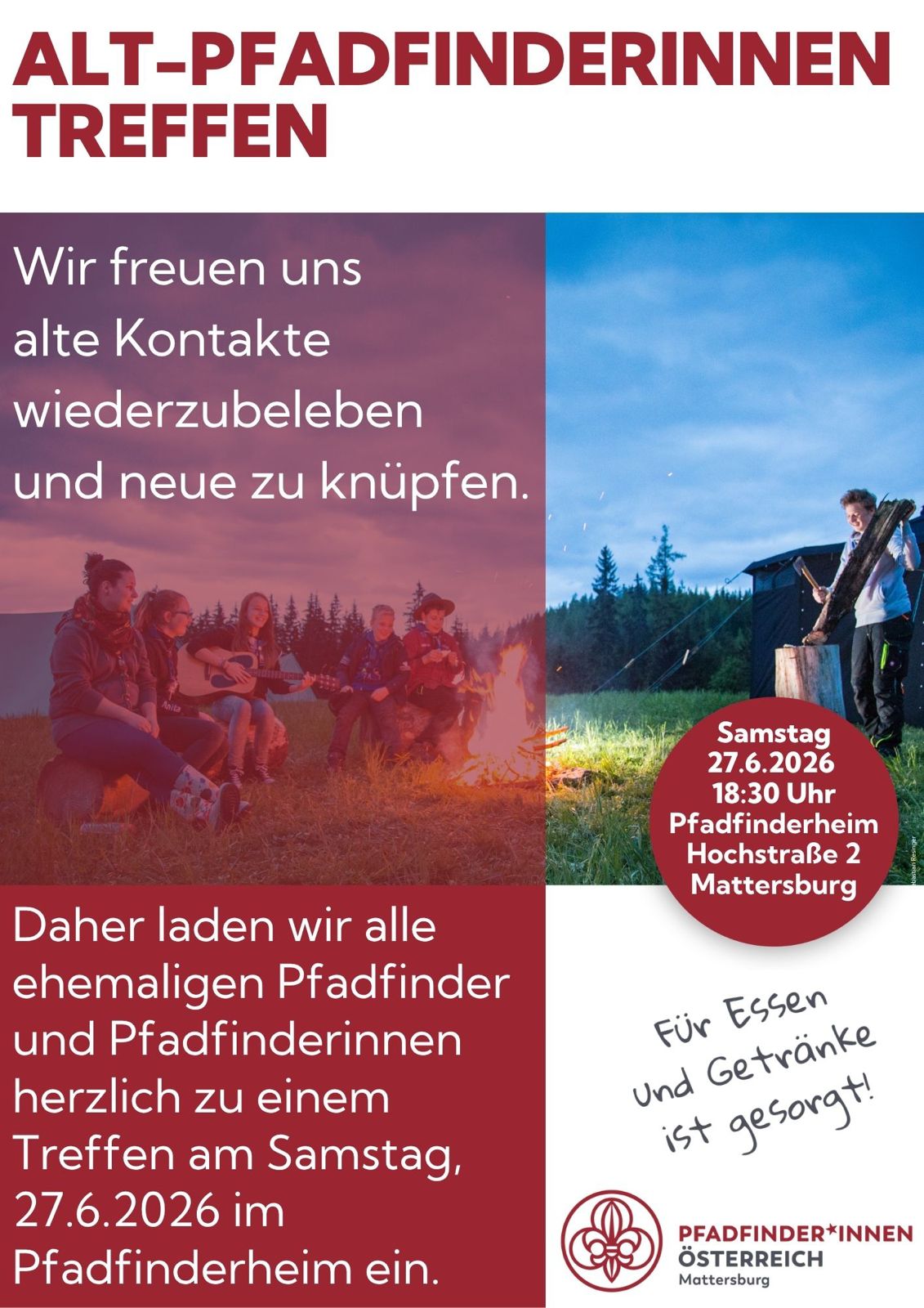 Du betrachtest gerade Einladung zum Alt-Pfadfinder*innen-Treffen